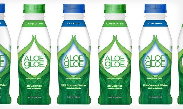 aloe gloe