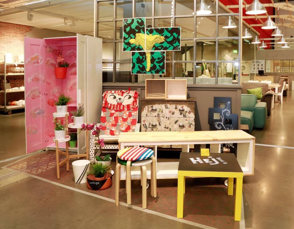 El Desván de las Oportunidades - IKEA
