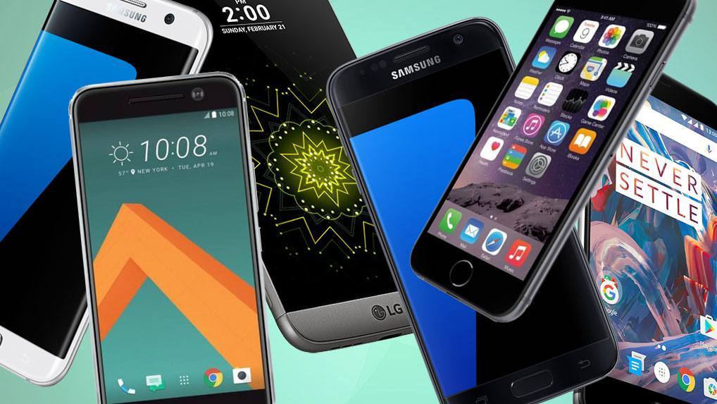smartphones