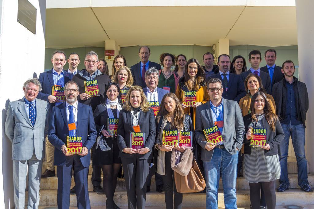 FOTOGRAFÍA ENTREGA PREMIOS SABOR DEL AÑO 2017 (1)