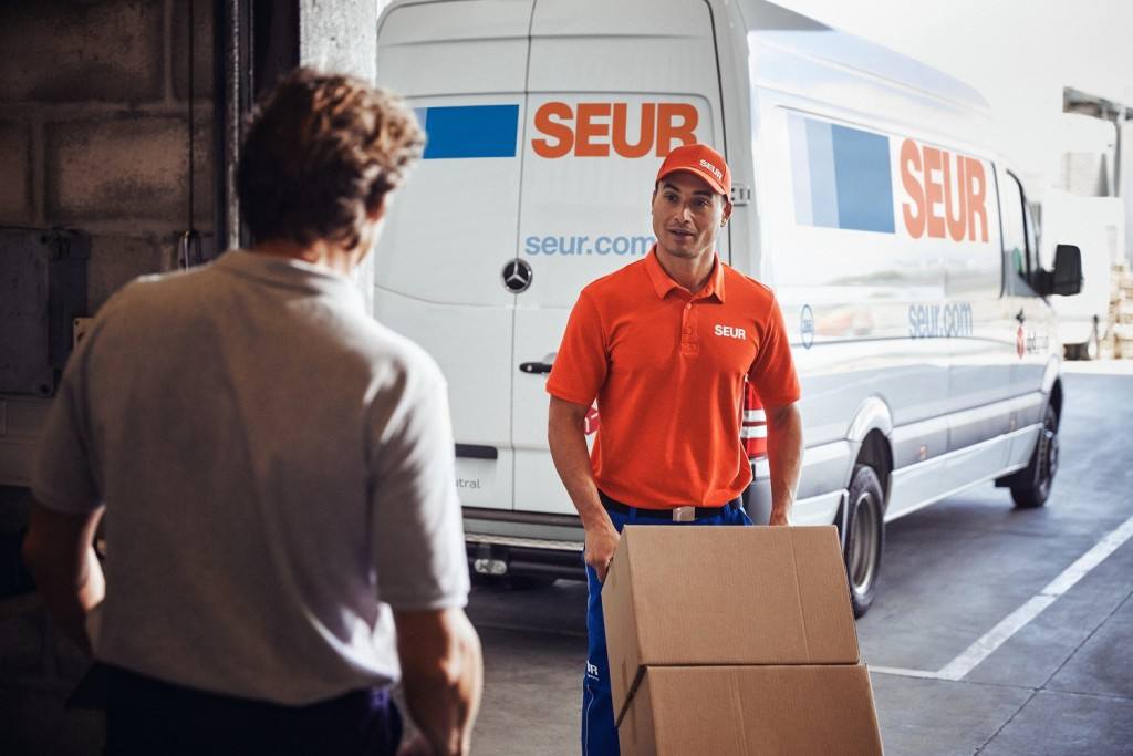 SEUR servicio Food internacional
