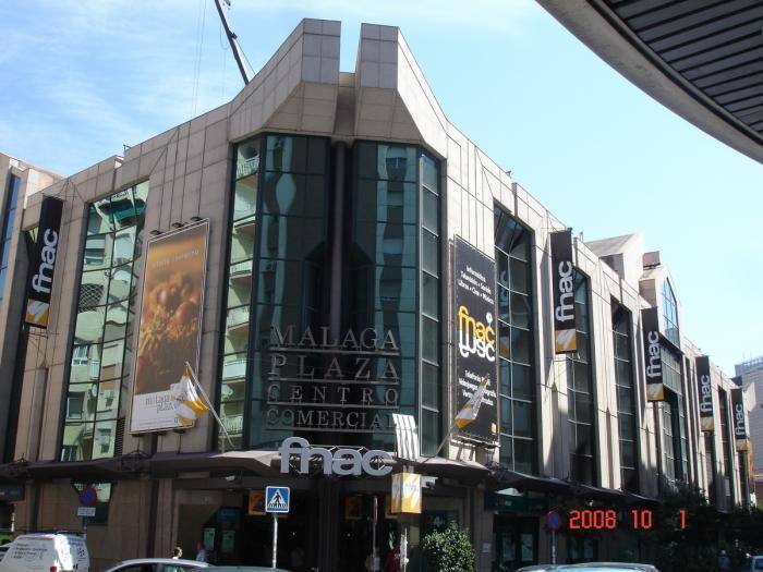 malaga plaza