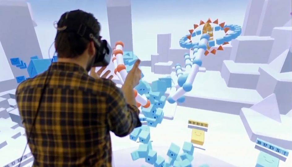 realidad virtual