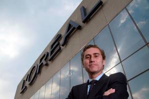 Juan Alonso de Lomas, presidente L'Oréal España