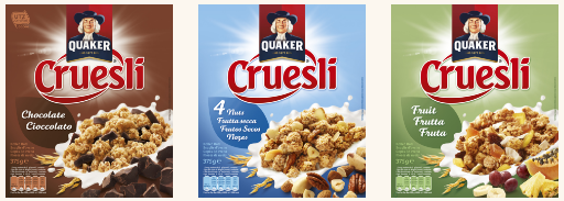 qUAKER