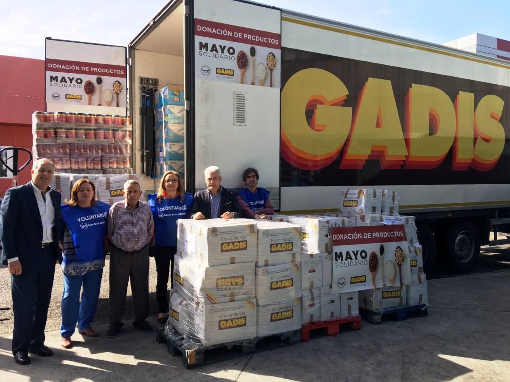 GADIS MAYO SOLIDARIO