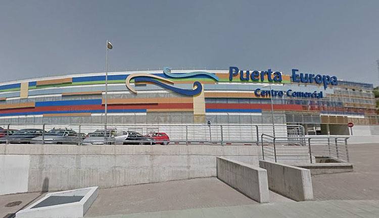 Puerta Europa Algeciras