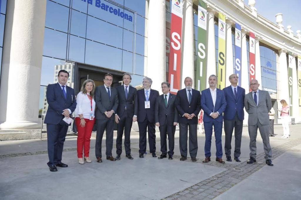 SIL inauguracion