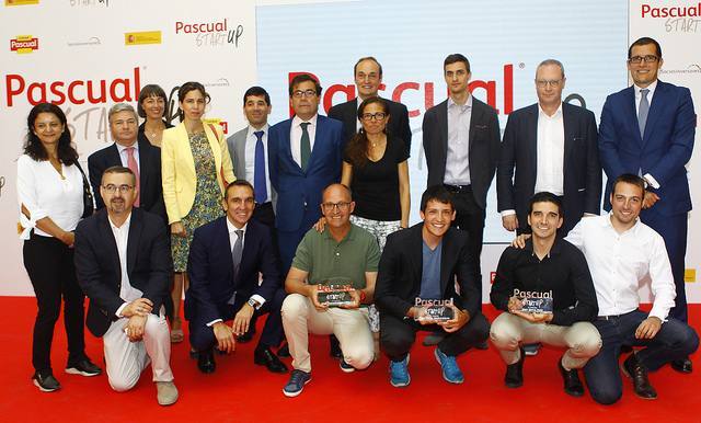 pascual startup