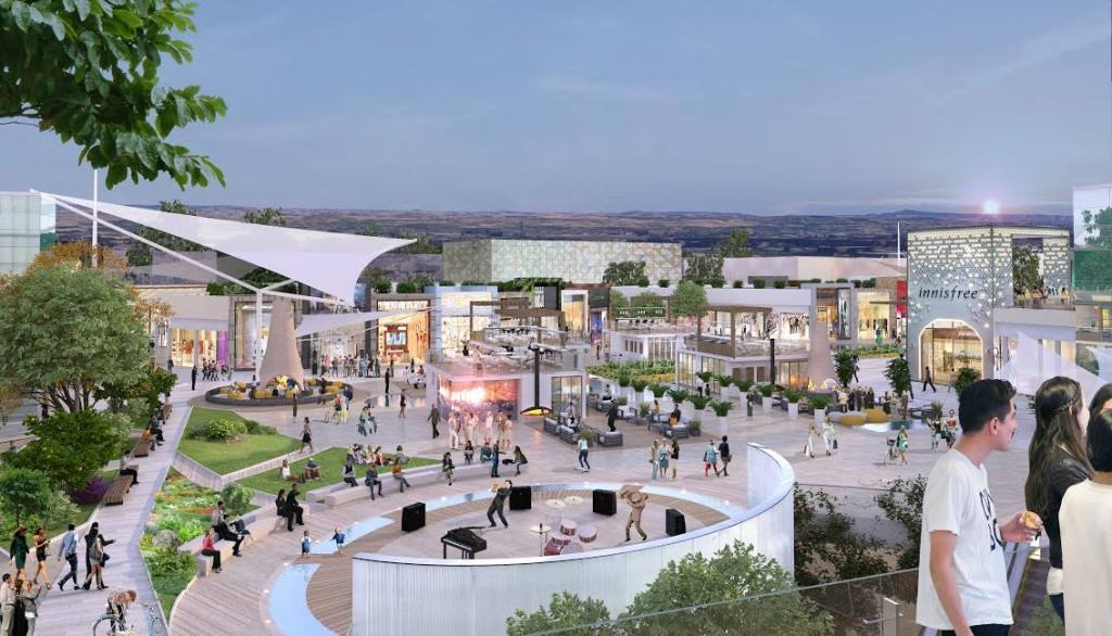 carrefour property