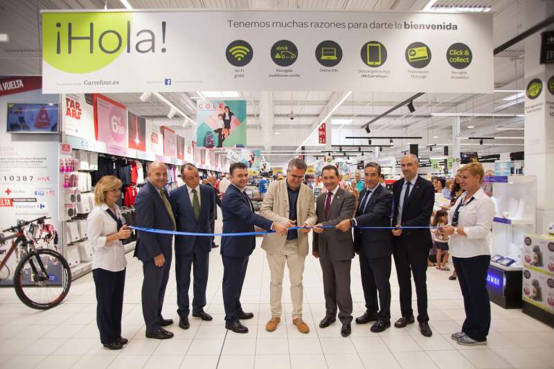 Carrefour gran turia