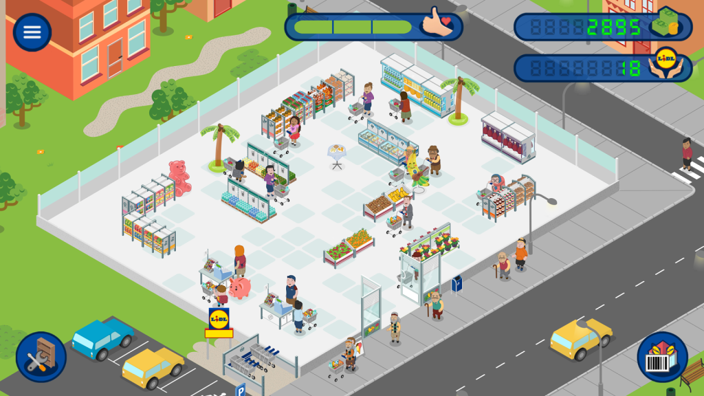 Mini Lidl