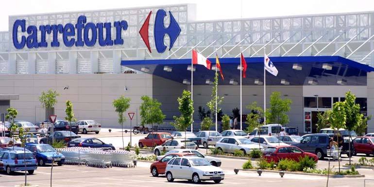 carrefour segovia