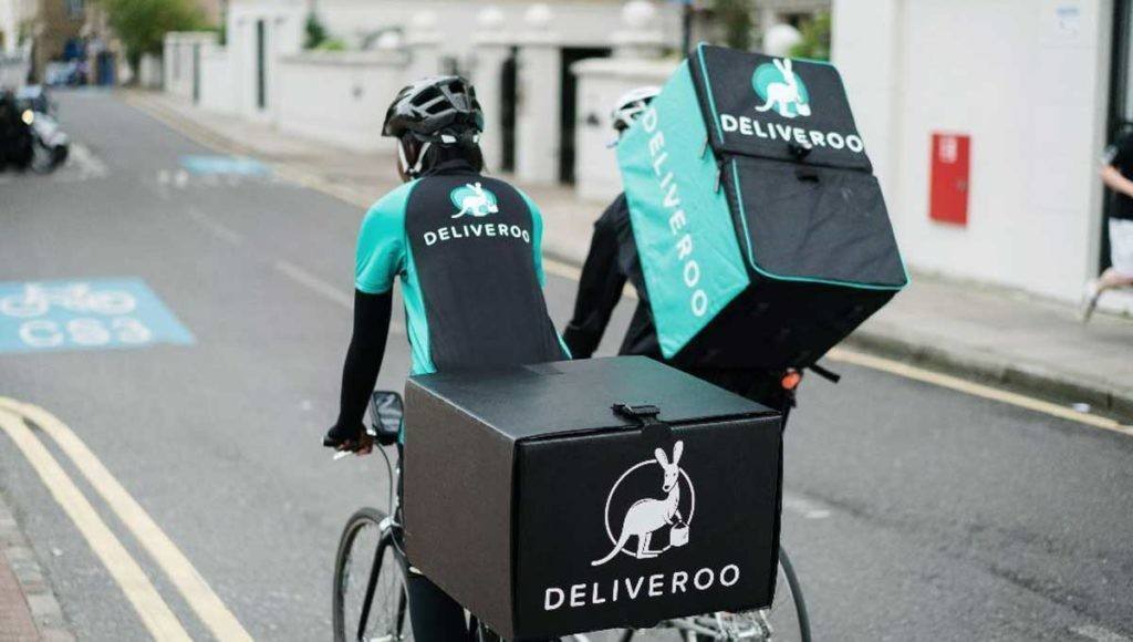Deliveroo se expande