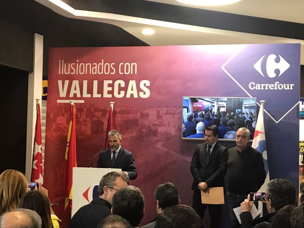 Inauguracion_oficial_Carrefour_Madrid_Sur