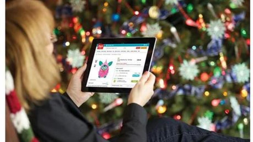 ecommerce navidad