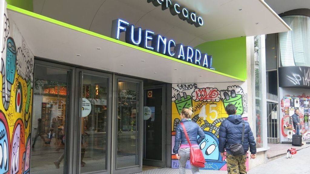 mercado fuencarral
