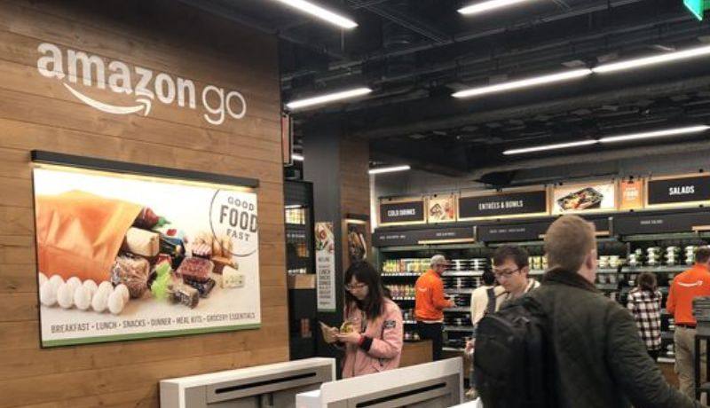 amazon go