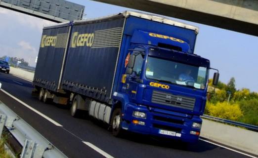 gefco-camion