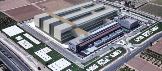 mercadona nueva sede