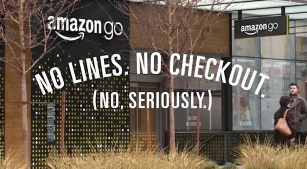 Amazon GO