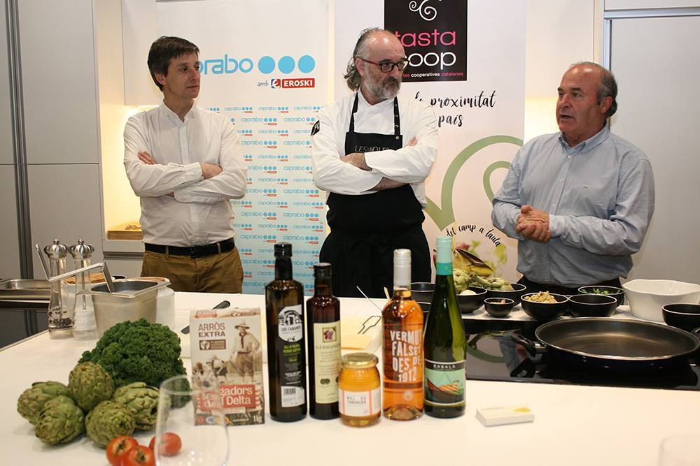 I Jornada Gastronómica Productos Cooperativas (1) (1)