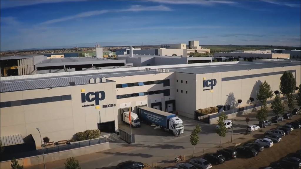 ICP Logistica