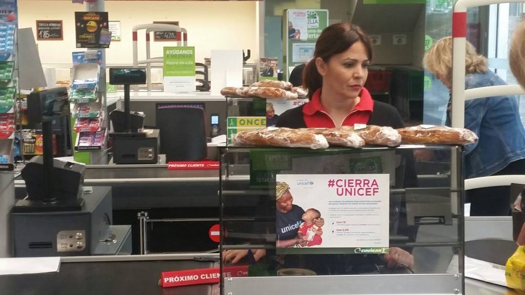 Redondeo solidario