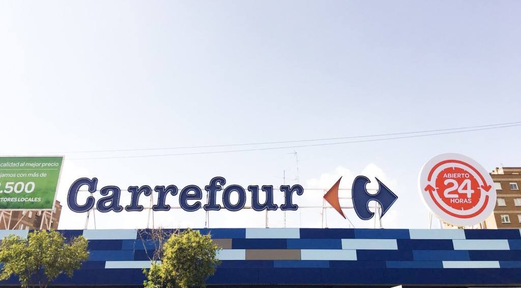 Carrefour 24 horas Alcalá Avda. Complutense