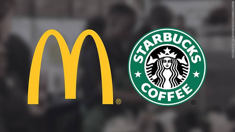 mc starbucks