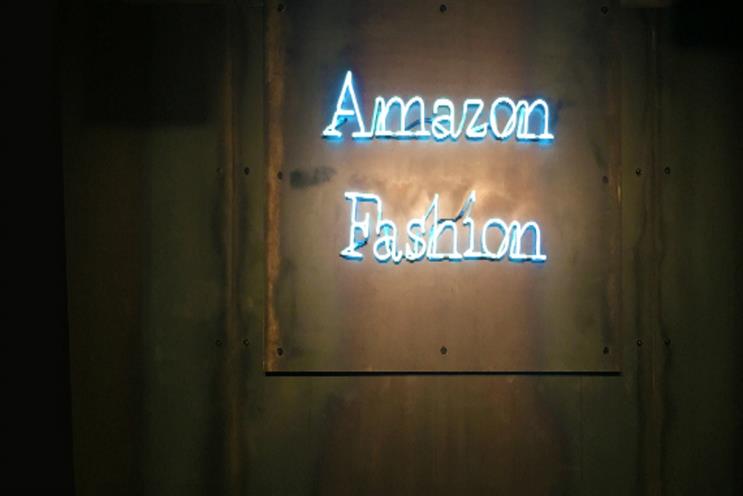 amazon moda