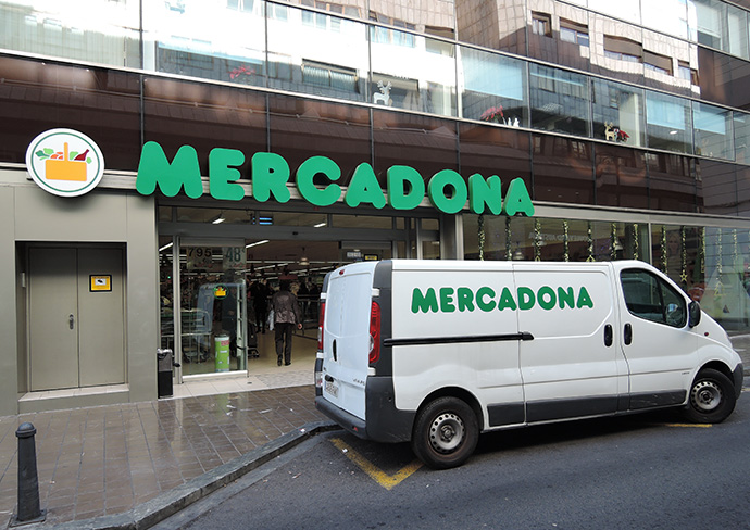 mercadona médicos
