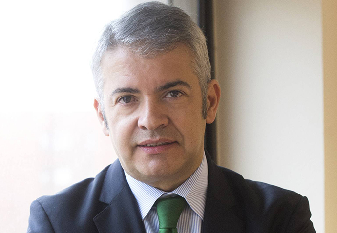 Javier García de la Vega, nuevo director de Comunicación del Grupo Día.