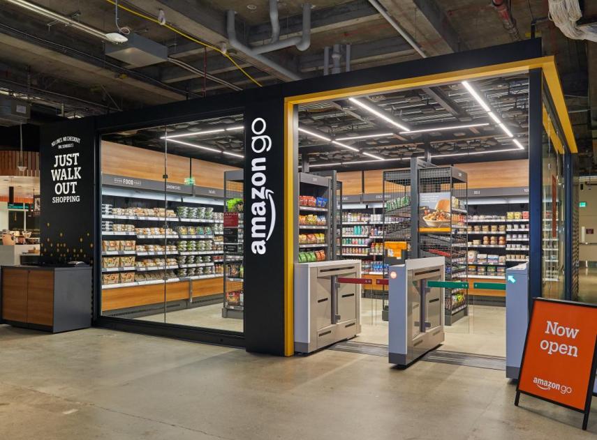 amazon Go mini