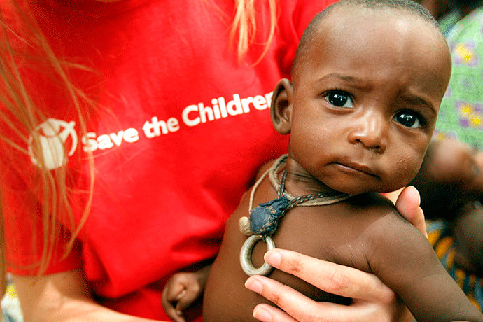 Save the children