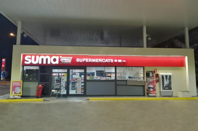 SUMA supermercados