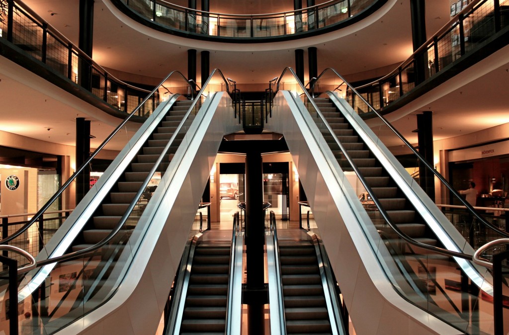 Centro comercial