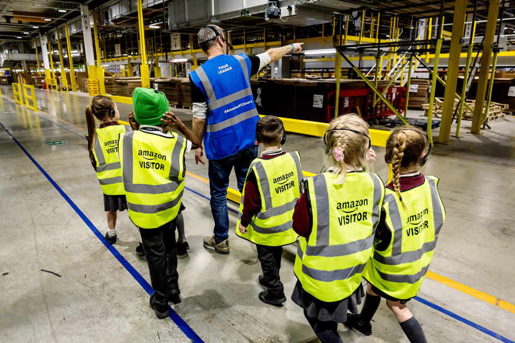 AMAZON TOUR