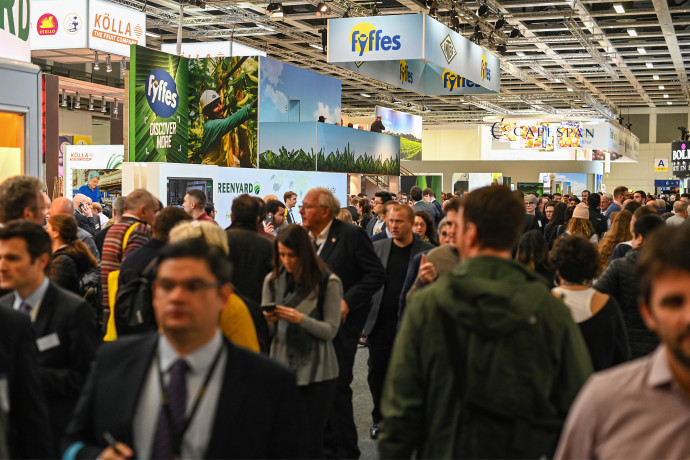 Fruit logistica