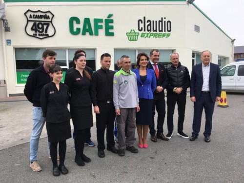 CLAUDIO EXPRESS