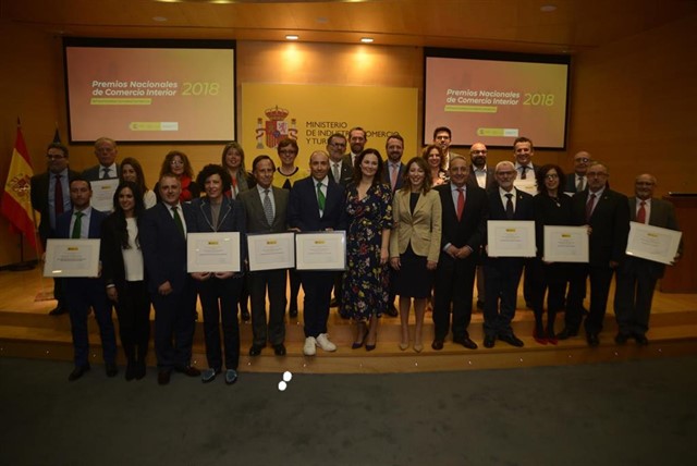 Premios de Comercio