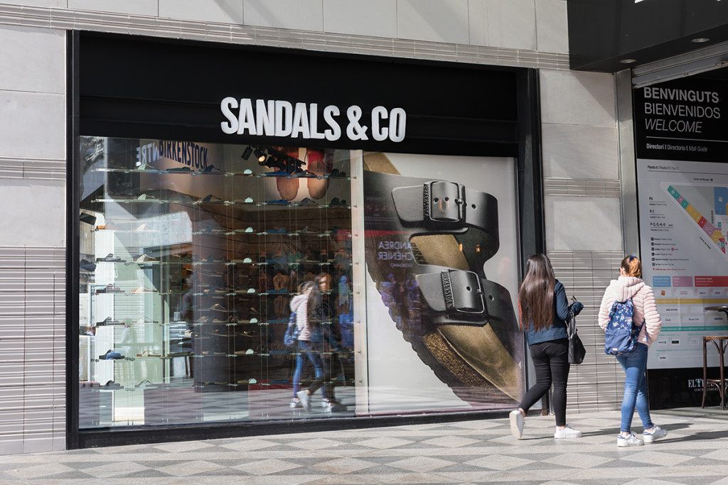 sandal and co triangle