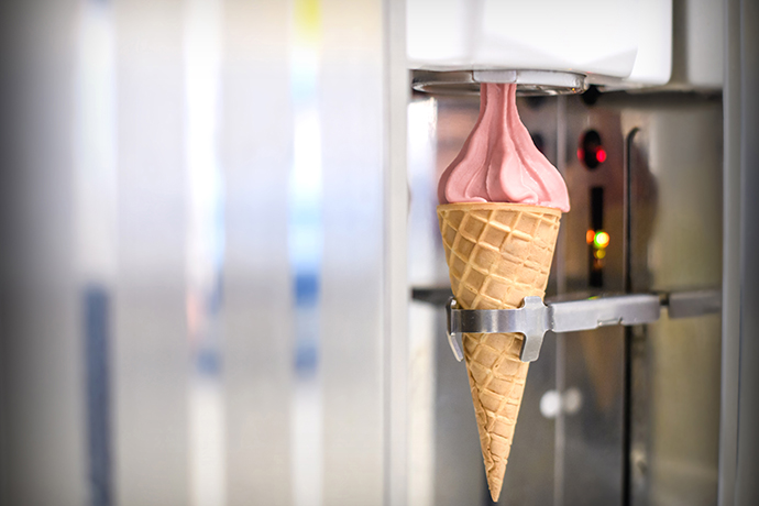 Los nuevos helados veganos tendrán un coste reducido de 0,50 céntimos de euro.