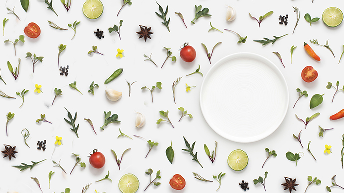 La selección de estos ingredientes se ha basado por su relevancia y potencial de uso para el desarrollo de nuevos alimentos.