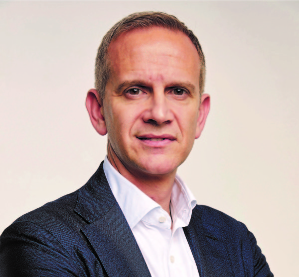 Carlos Crespo, Consejero Delegado de Grupo Inditex