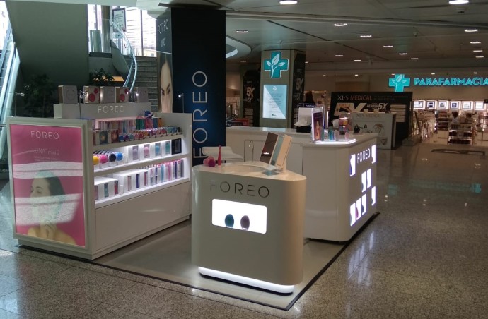 foreo punto de venta