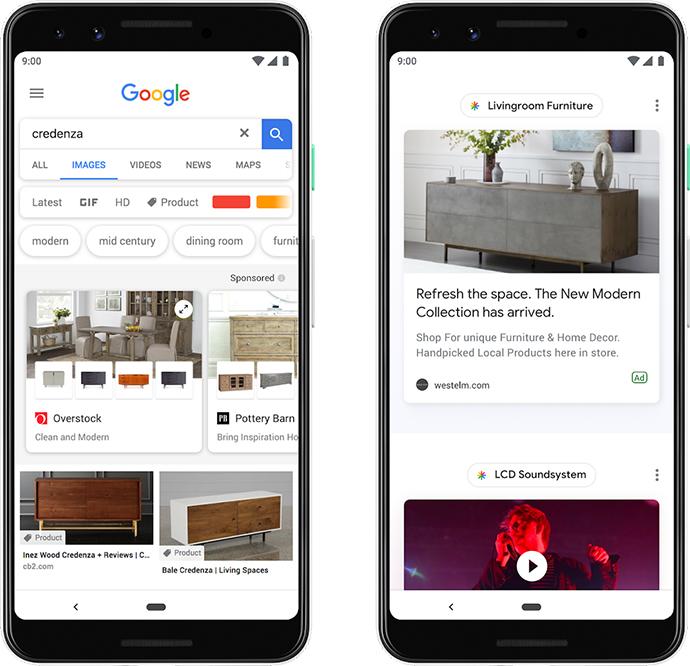 Google Shopping Experience es la apuesta definitiva del buscador para lograr ganar cuota en el terreno de la venta online.