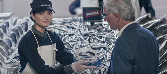 Carrefour ha presentado una campaña publicitaria ‘Verdad’ de la mano de la agencia creativa Publicis España.