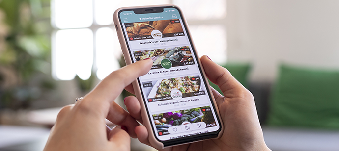Gracias a la alianza, 45 locales de Asturias ya están disponibles en la app, con el objetivo de dar una segunda oportunidad al excedente de comida.