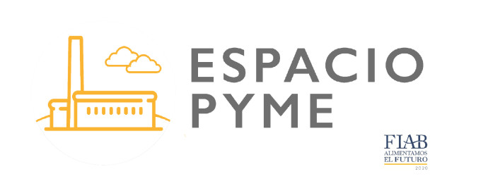 Logo Espacio PYME FIAB
